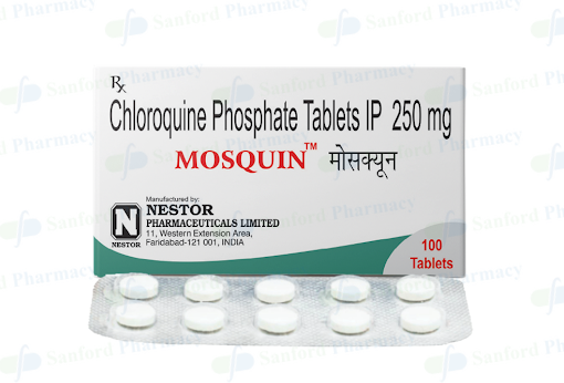 chloroquine dose
